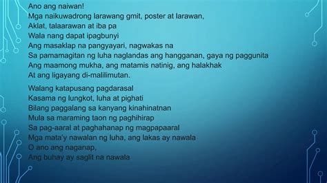 tamod ni kuya|TAMOD (Tagalog).